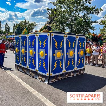 L'Été Gaulois au Parc Astérix