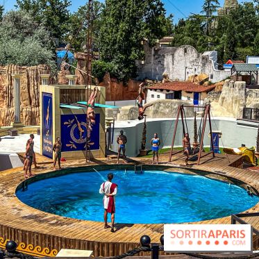 L'Été Gaulois au Parc Astérix