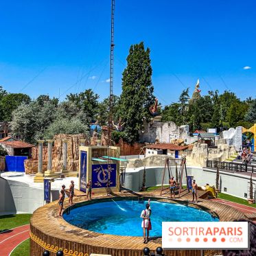 L'Été Gaulois au Parc Astérix