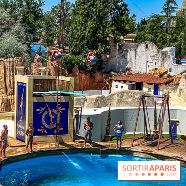 L'Été Gaulois au Parc Astérix