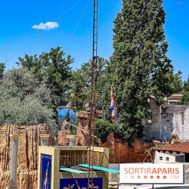 L'Été Gaulois au Parc Astérix