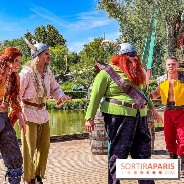 L'Été Gaulois au Parc Astérix  - IMG 9221