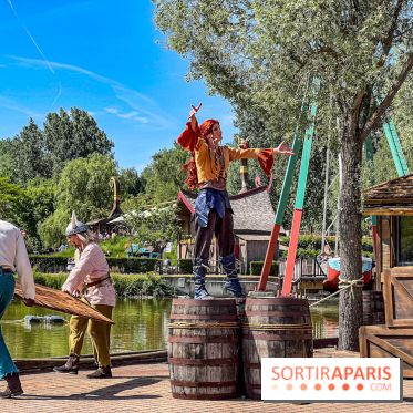 L'Été Gaulois au Parc Astérix  - IMG 9202