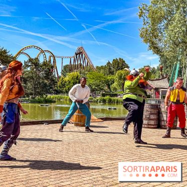 L'Été Gaulois au Parc Astérix  - IMG 9219