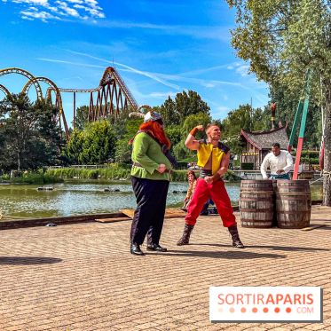 L'Été Gaulois au Parc Astérix