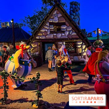 L'Été Gaulois au Parc Astérix  - IMG 9142