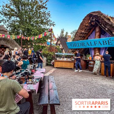 L'Été Gaulois au Parc Astérix