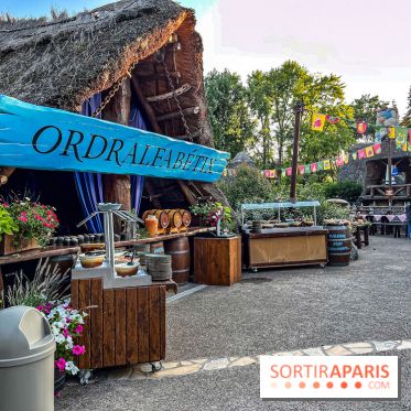 L'Été Gaulois au Parc Astérix  - IMG 9101