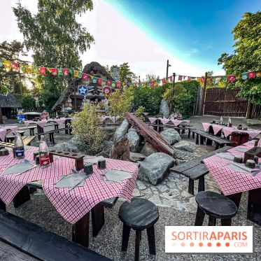 L'Été Gaulois au Parc Astérix  - IMG 9087