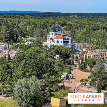 L'Été Gaulois au Parc Astérix
