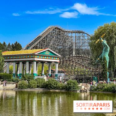 L'Été Gaulois au Parc Astérix