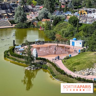 L'Été Gaulois au Parc Astérix  - IMG 9034