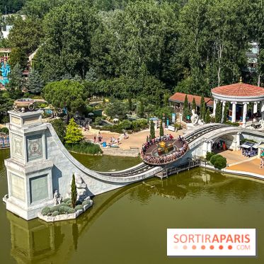 L'Été Gaulois au Parc Astérix  - IMG 9026
