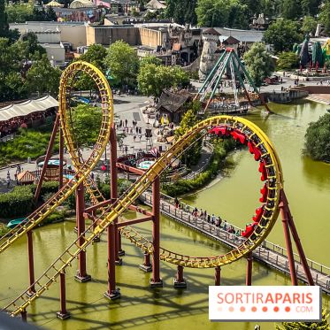 L'Été Gaulois au Parc Astérix