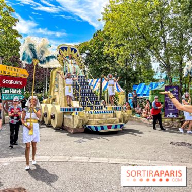 L'Été Gaulois au Parc Astérix