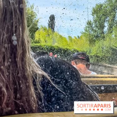 L'Été Gaulois au Parc Astérix  - rafraîchissant 