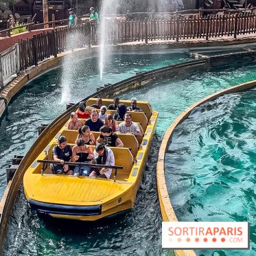L'Été Gaulois au Parc Astérix  - IMG 9403