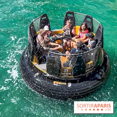 L'Été Gaulois au Parc Astérix  - romus et rapidus