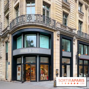 Fabrique de Styles, concept store déco à Paris