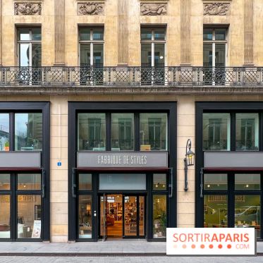Fabrique de Styles, concept store déco à Paris