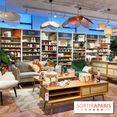 Fabrique de Styles, concept store déco à Paris