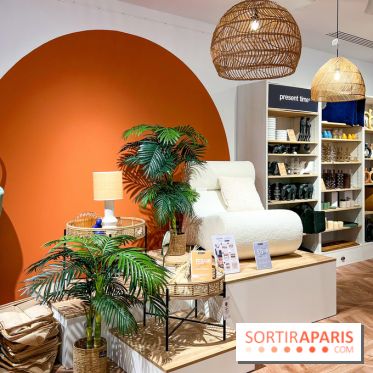 Fabrique de Styles, concept store déco à Paris