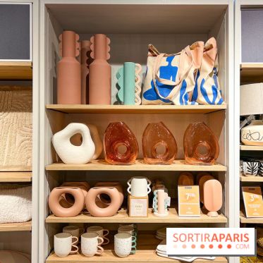 Fabrique de Styles, concept store déco à Paris