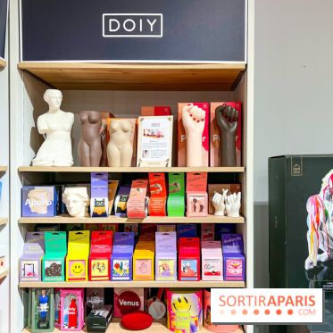 Fabrique de Styles, concept store déco à Paris