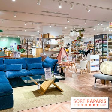 Fabrique de Styles, concept store déco à Paris