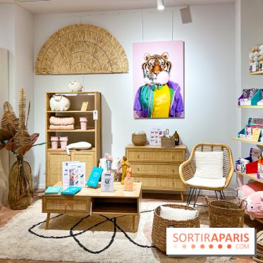 Fabrique de Styles, concept store déco à Paris