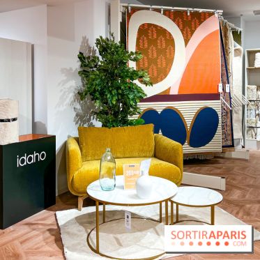 Fabrique de Styles, concept store déco à Paris