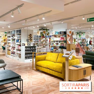 Fabrique de Styles, concept store déco à Paris