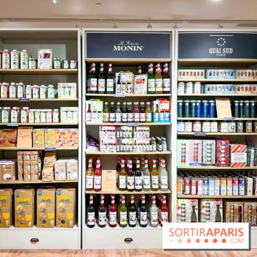 Fabrique de Styles, concept store déco à Paris
