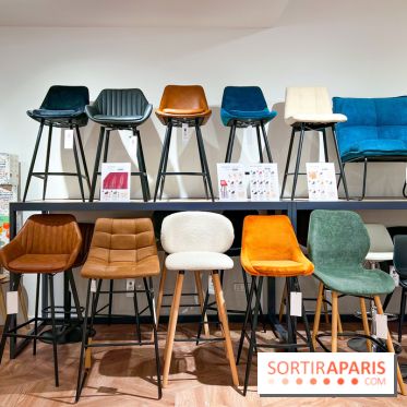 Fabrique de Styles, concept store déco à Paris