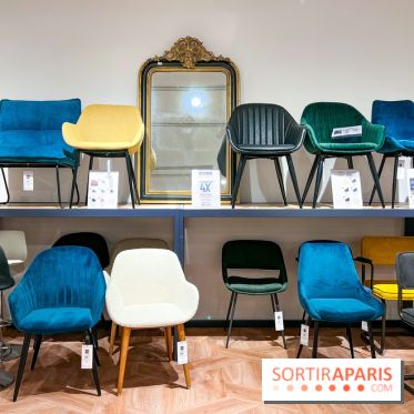 Fabrique de Styles, concept store déco à Paris - image00017