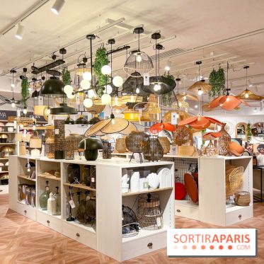 Fabrique de Styles, concept store déco à Paris