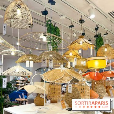 Fabrique de Styles, concept store déco à Paris