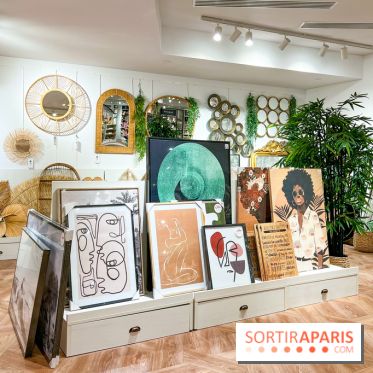 Fabrique de Styles, concept store déco à Paris - image00021