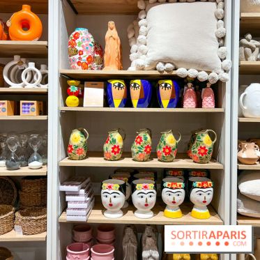 Fabrique de Styles, concept store déco à Paris