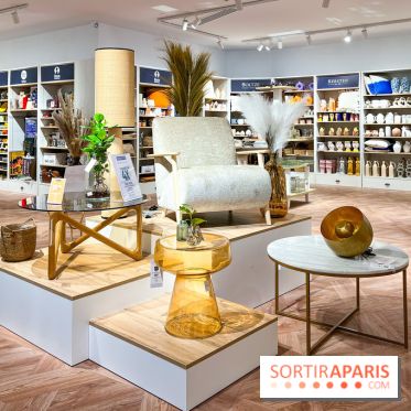 Fabrique de Styles, concept store déco à Paris