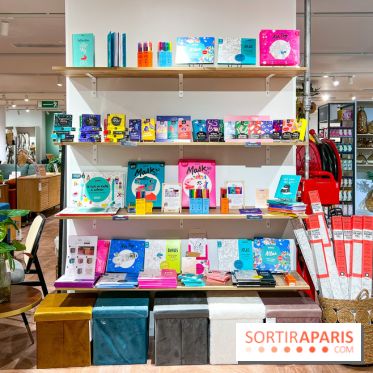 Fabrique de Styles, concept store déco à Paris