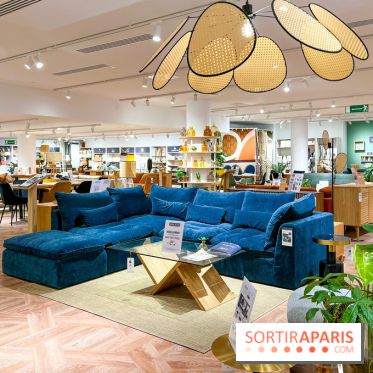 Fabrique de Styles, concept store déco à Paris - image00029