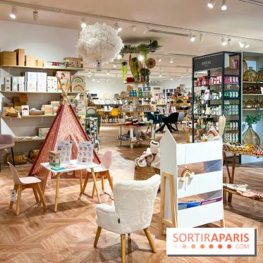 Fabrique de Styles, concept store déco à Paris