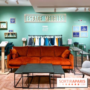 Fabrique de Styles, concept store déco à Paris