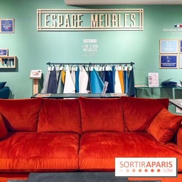 Fabrique de Styles, concept store déco à Paris
