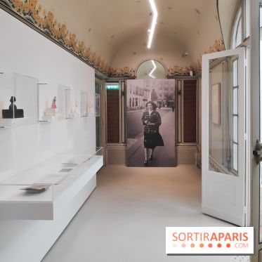 Annette en plus infiniment, l'exposition à la Fondation Giacometti - nos photos - IMG 20230710 162128