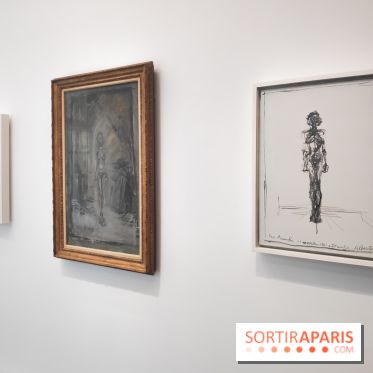 Annette en plus infiniment, l'exposition à la Fondation Giacometti - nos photos - IMG 20230710 162749 1