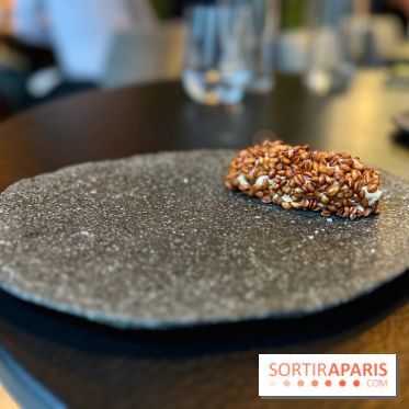 Chenapan - Dessert au blé soufflé