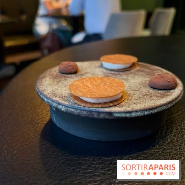 Chenapan - Mignardises