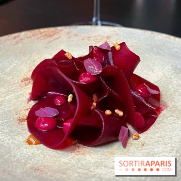 Chenapan - Betterave, cacahuètes